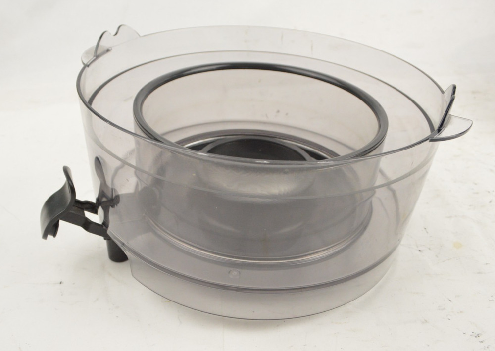 NutriBullet Juicer Pro 2L Pulp Basin Container Bowl Spout Replacement Part